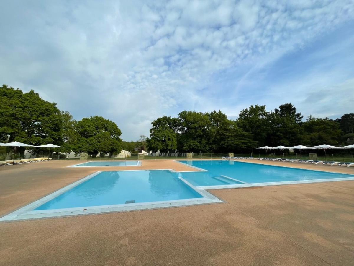 Mesquer Village Vacances Chateau De Treambert מראה חיצוני תמונה