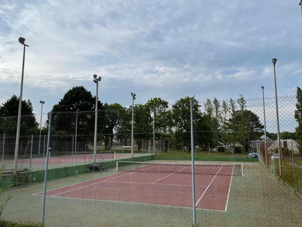 Mesquer Village Vacances Chateau De Treambert מראה חיצוני תמונה