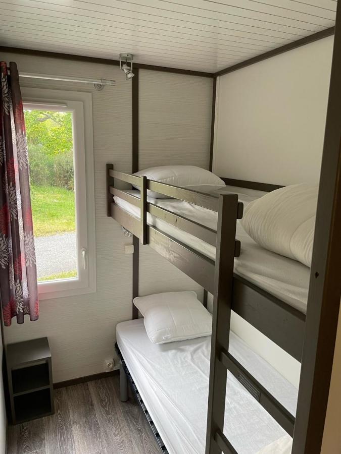 Mesquer Village Vacances Chateau De Treambert מראה חיצוני תמונה