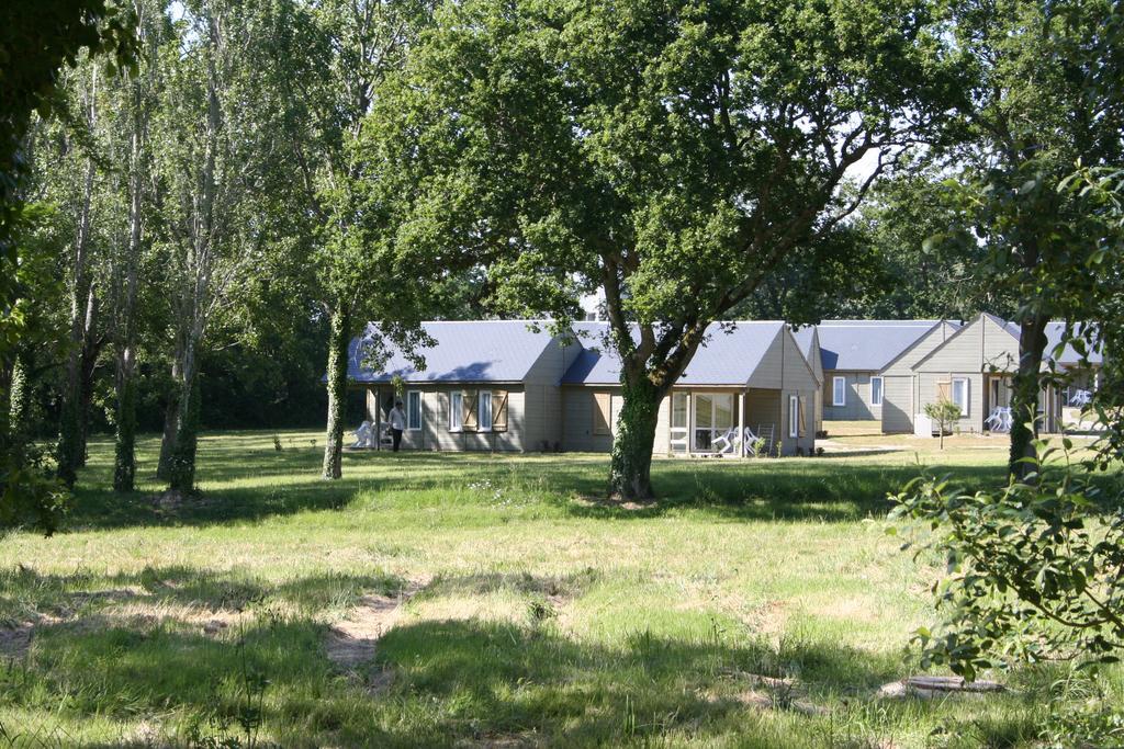 Mesquer Village Vacances Chateau De Treambert מראה חיצוני תמונה