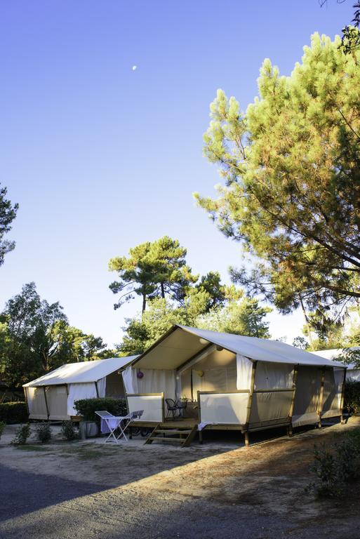 Mesquer Village Vacances Chateau De Treambert מראה חיצוני תמונה